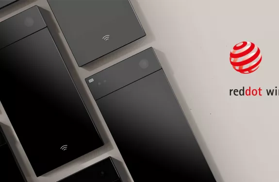 2N® IP STYLE WINS RED DOT AWARD 2022