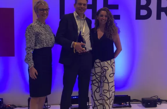 Axis Communications’ Receives Mission 500 Corporate Social Responsibility Award