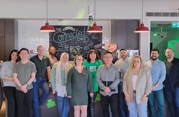 Axis Communications parmi les Best Workplace TM (meilleurs milieux de travail) au Canada en 2022