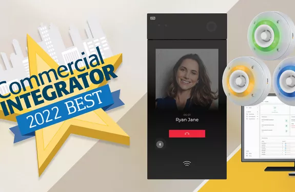 Commercial Integrator’s 2022 BEST Award