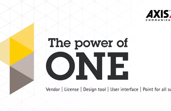 The Power of One end to end solutions