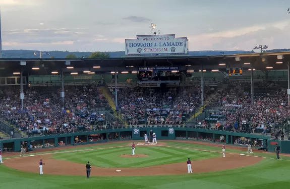 Little League Baseball® World Series 75th Anniversary Tournament