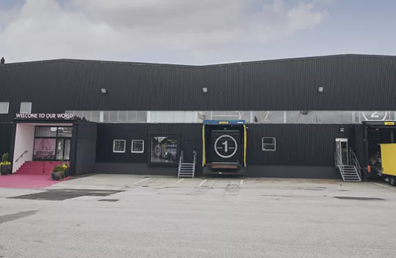 Veiligheid, beveiliging en efficiëntie in het logistiek centrum