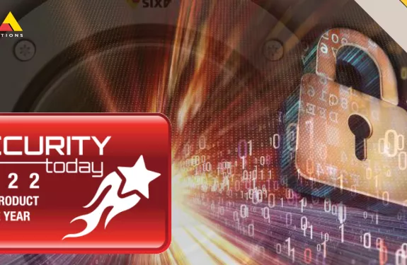 Axis Communications wins Security Today New Product of the Year Award