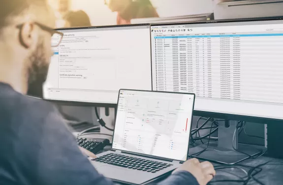 Device Management and cybersecurity through the lifecycle