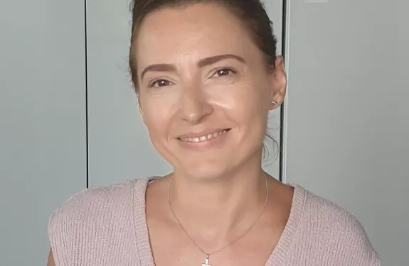 Marlena Balcu, inside Sales Account Manager