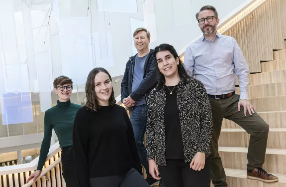 Members of the Axis Software Security Group