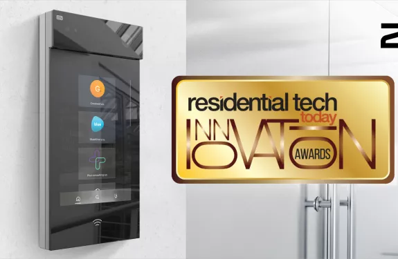 2N® IP Style recognized for security excellence in Residential Tech Today 2022 Innovation Awards  