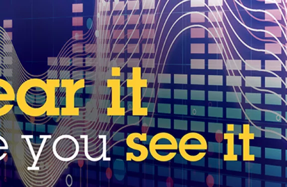 hear it like you see it