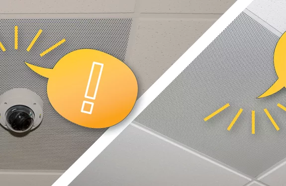 US/Cananda Audio Ceiling Tile Kits