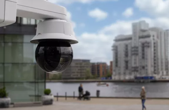 AXIS Q6318-LE PTZ Camera