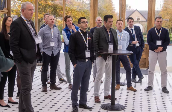 ACS specialization event