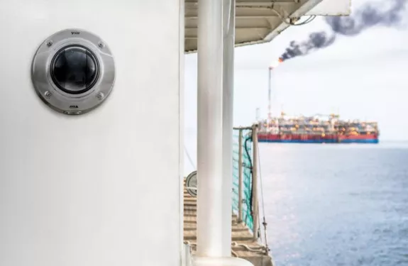 AXIS Q3538-SLVE Dome Camera