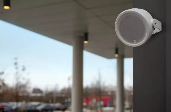 AXIS C1610-VE Network Sound Projector