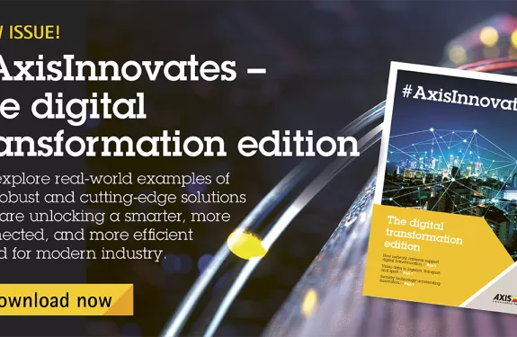 Discover the latest issue of #AxisInnovates magazine