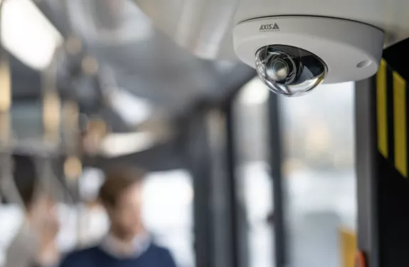 AXIS M3905-R Dome Camera