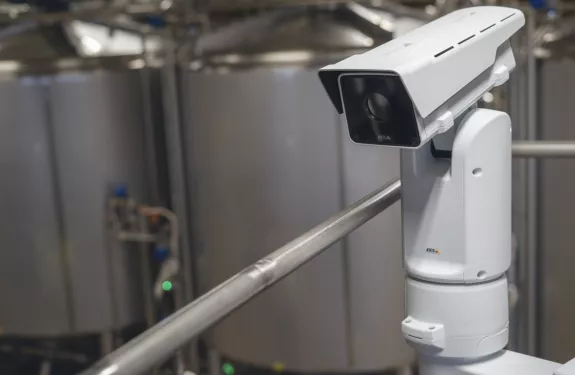 AXIS Q2101-TE Thermal Camera