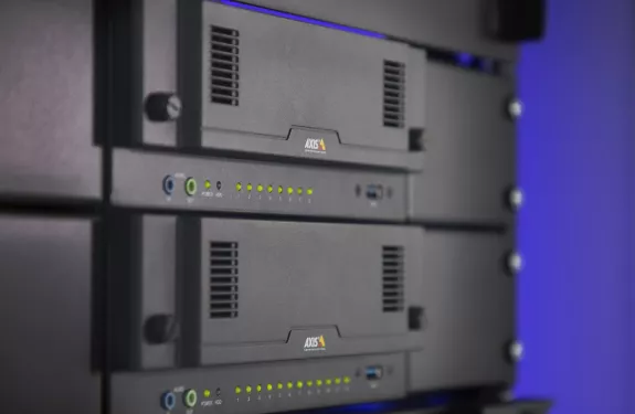 Axis Communications enhances Zipstream with new Storage Profile feature