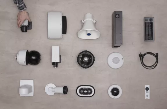 TCO costs relating to installing a security system