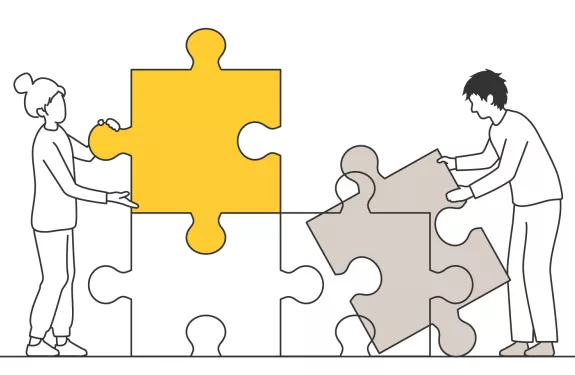 How to drive sustainability through strong partnerships.