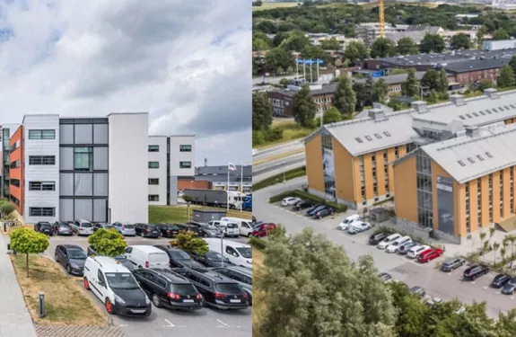 Axis acquires two new properties in Lund, Sweden
