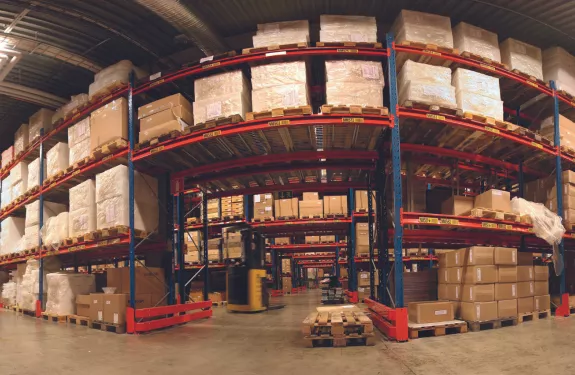 Axis Communications optimizes supply chain with innovative solutions