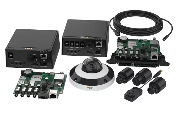AXIS Modular cameras