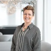 Louise Hobroh, Global Enterprise Segment Marketing Manager