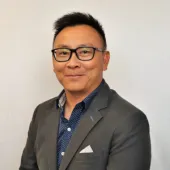 Jason Chiu, Professional Services and Area Technical Manager