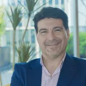 Luis Mariano Vega, Area Sales Manager
