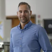 Max Hansen, Global Solution Marketing Manager