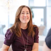 Charlotte Mellberg, Product Manager, IT