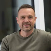 Olof Leidecker, Global Product Manager