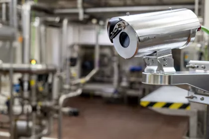 AXIS XFQ1656 Explosion-Protected Camera