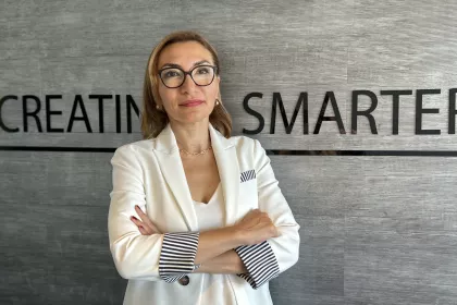 Ayşegül Demirkol, Axis Communications Orta Asya Satış Müdürü