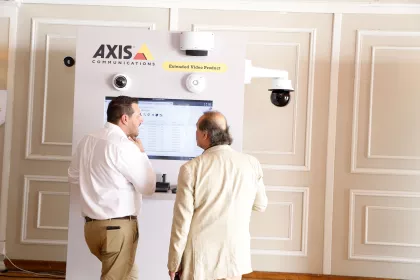  Axis Communications, güvenlik sektörünü Connect by Axis’te buluşturdu
