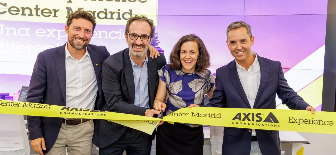 AEC Madrid Opening