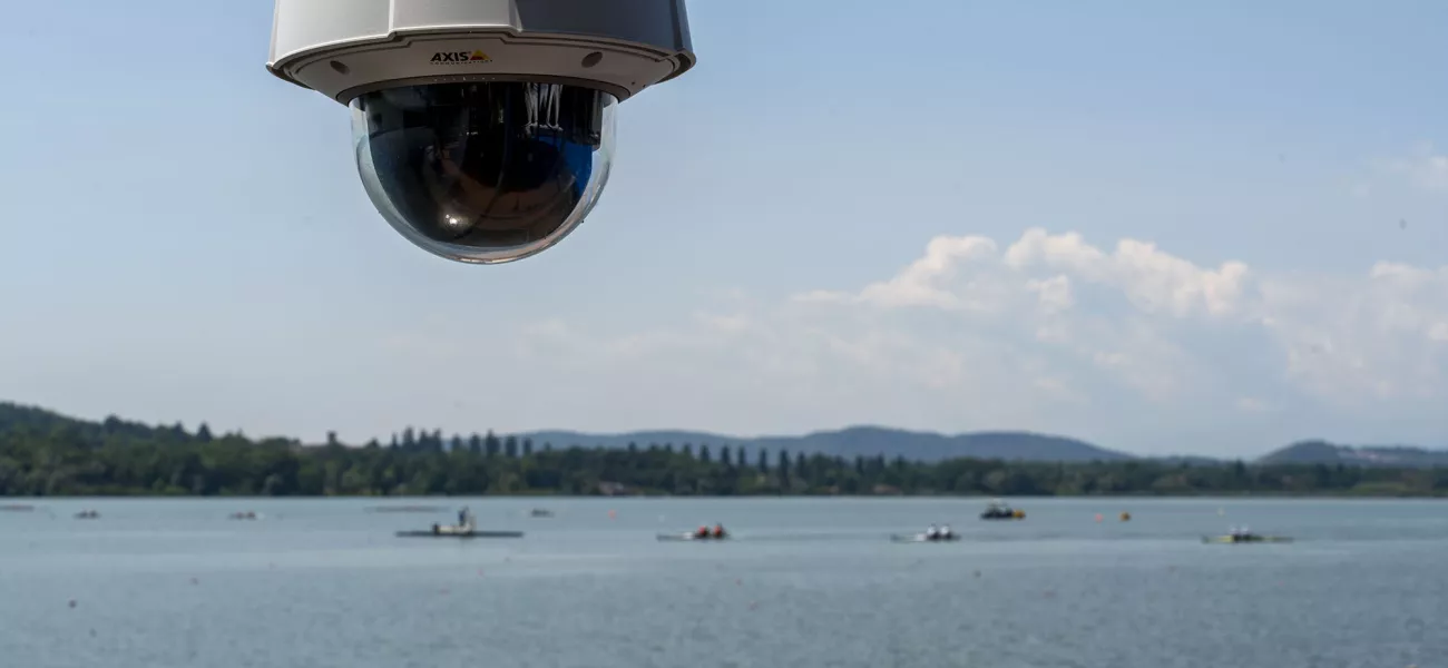 Varese Coppa del Mondo di Canottaggio