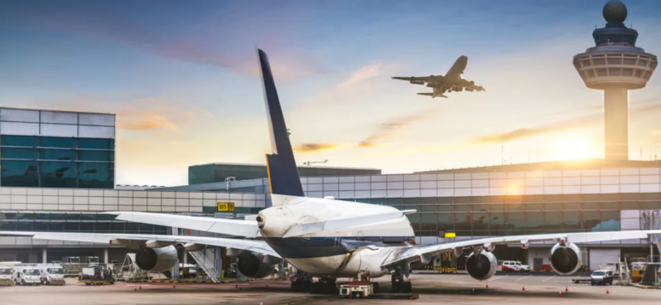 Airport blog article image 2023