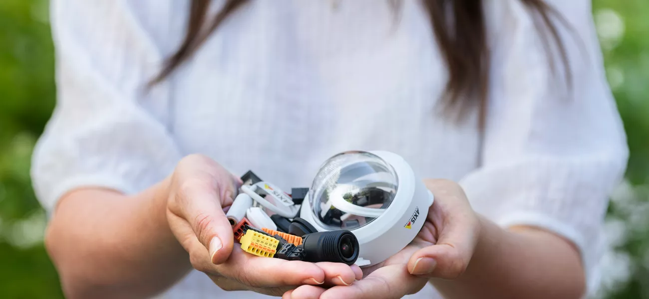 Axis on the road to a circular economy