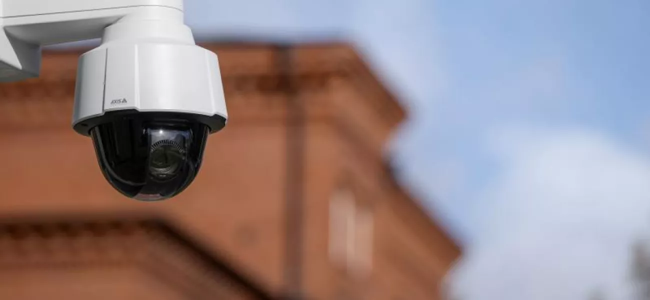 AXIS P5676-LE PTZ Camera 