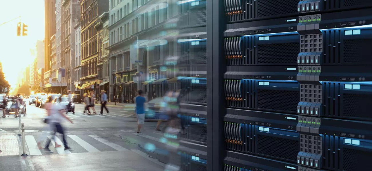 AXIS Technologia Zipstream