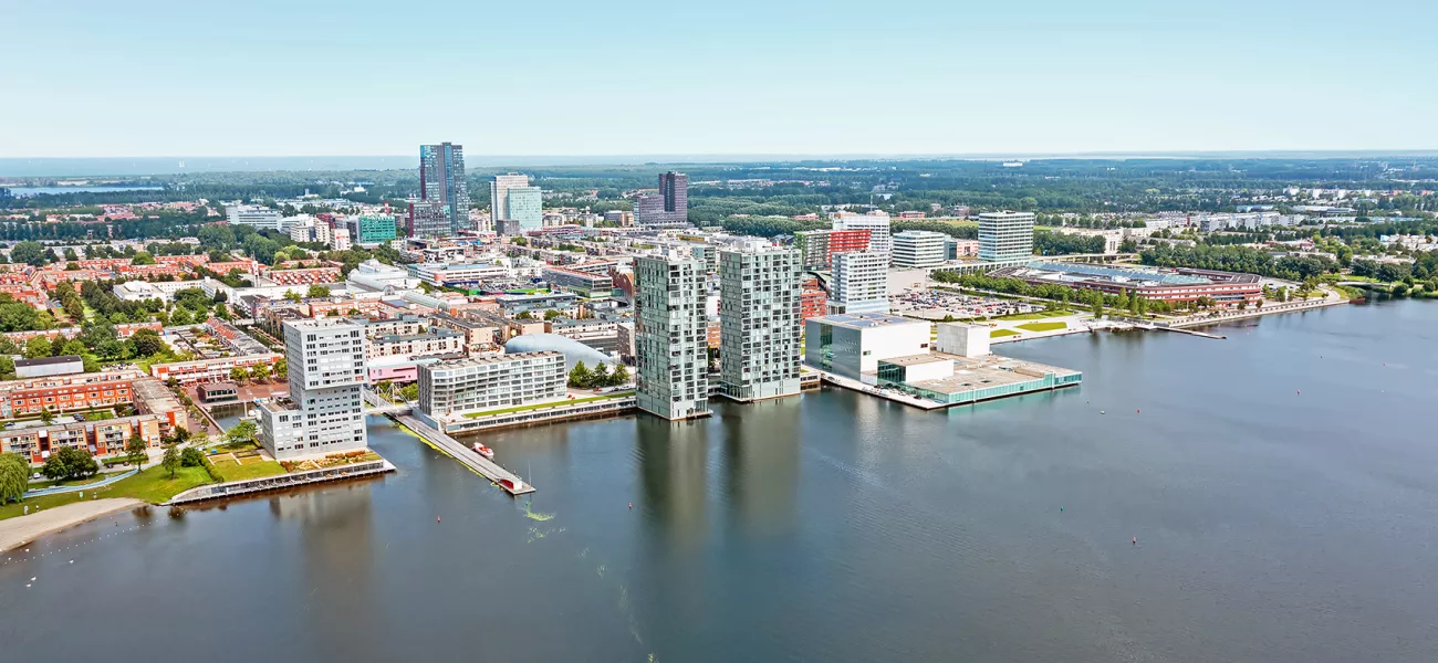 Securing traffic flow and environmental impact with Axis and Vialis – City of Almere