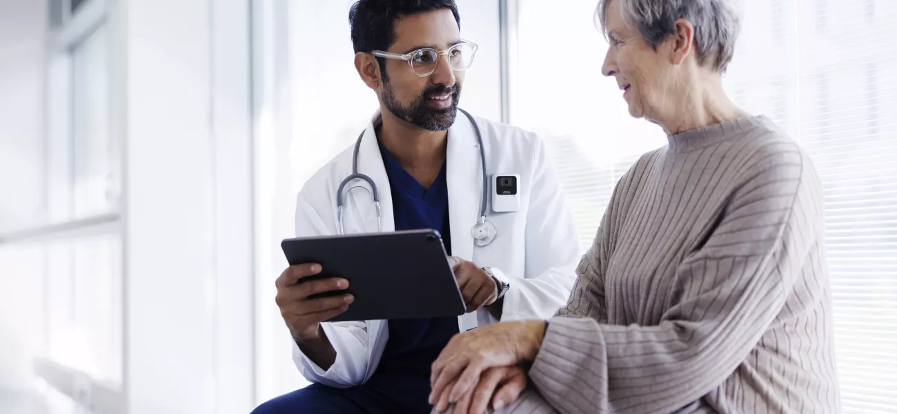 AXIS W110 Body Worn camera