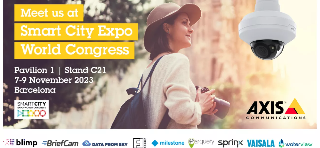 Smart City expo 2023