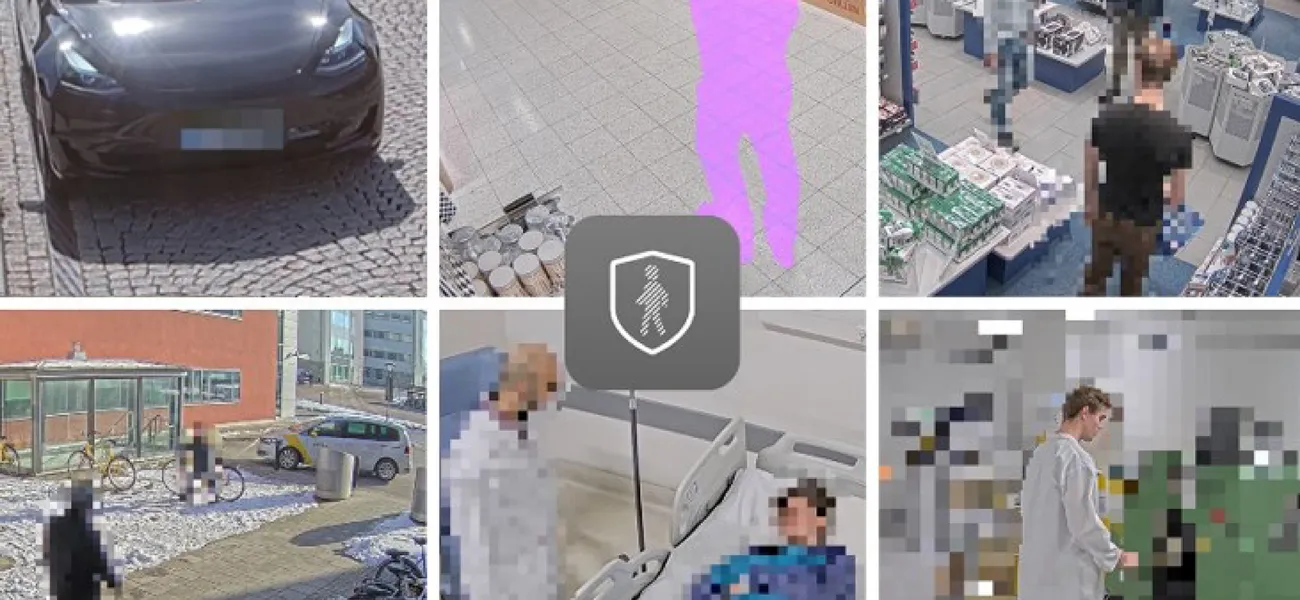 AXIS Live Privacy Shield