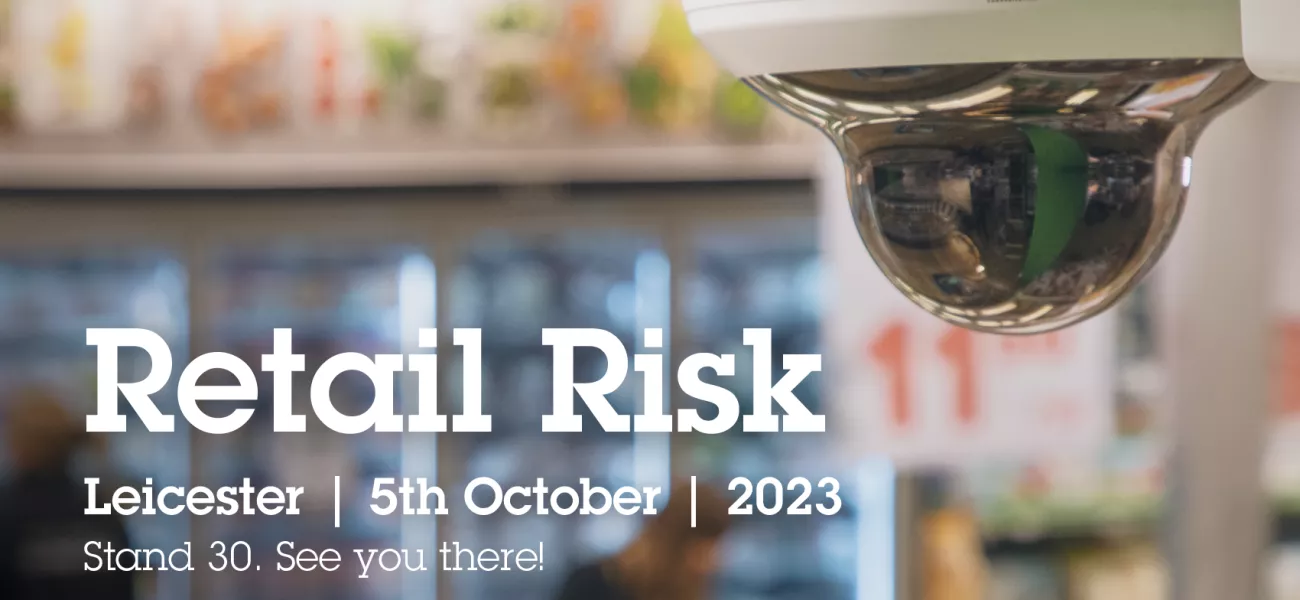 Axis M5000-G in retail store