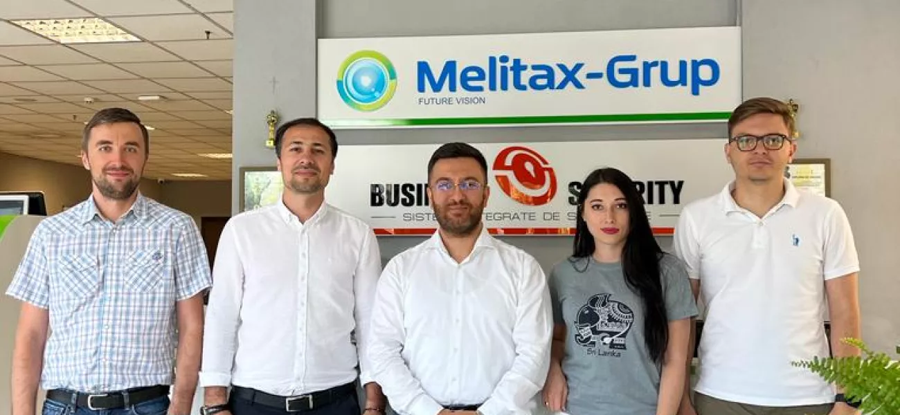 Melitax-Grup Axis Communications
