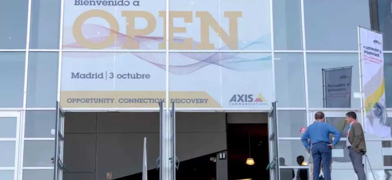 Axis Open Madrid