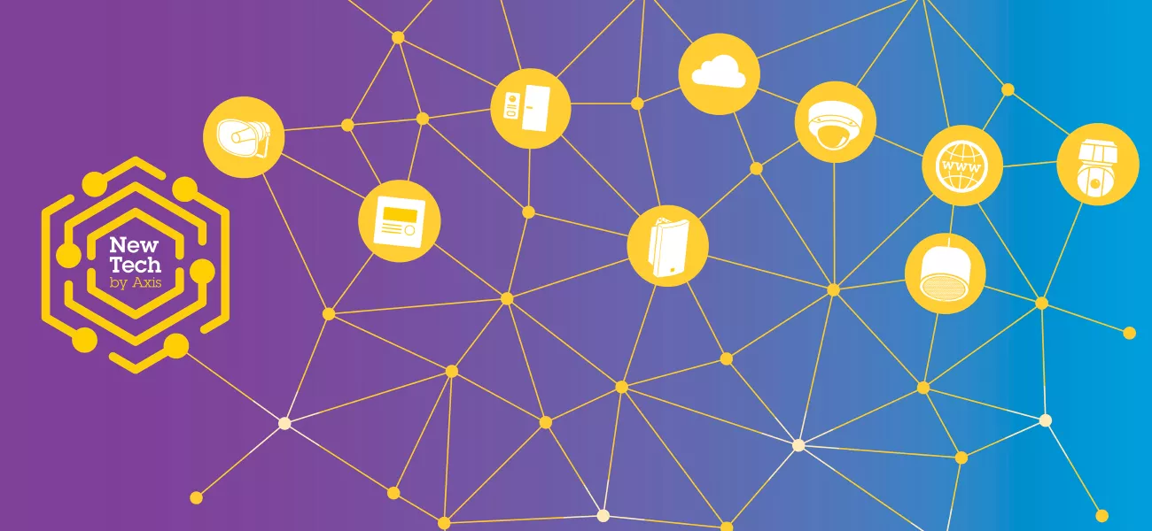 New Tech by Axis ecosystem